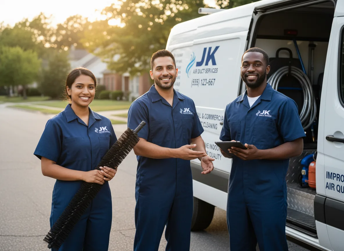 Air Duct Cleaning company in Burlington, MA